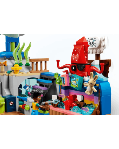 LEGO Friends Beach Adventure Park / 41737