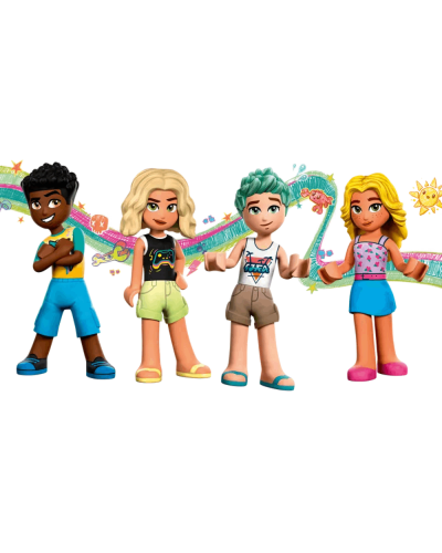 LEGO Friends Beach Adventure Park / 41737