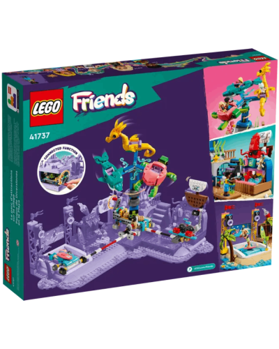 LEGO Friends Beach Adventure Park / 41737