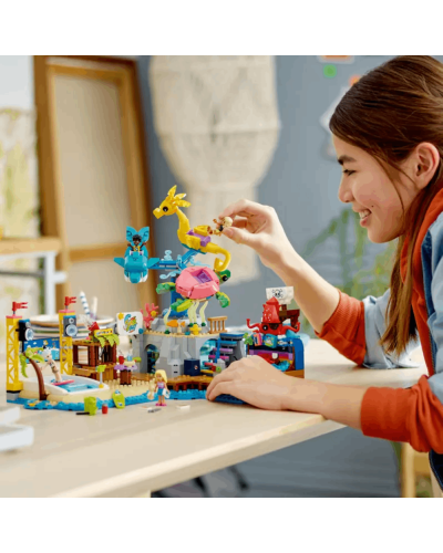 LEGO Friends Beach Adventure Park / 41737