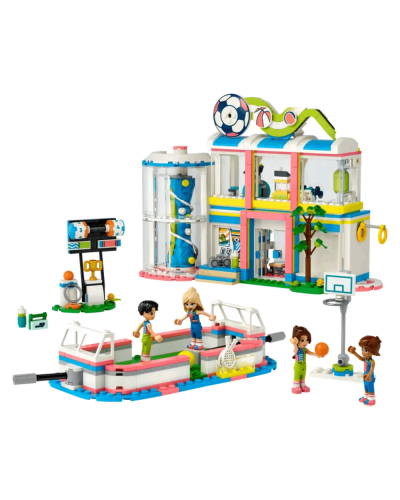 LEGO Friends Sports Center 41744 / 5702017415277