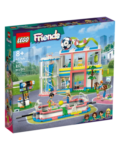 LEGO Friends Sports Center 41744 / 5702017415277