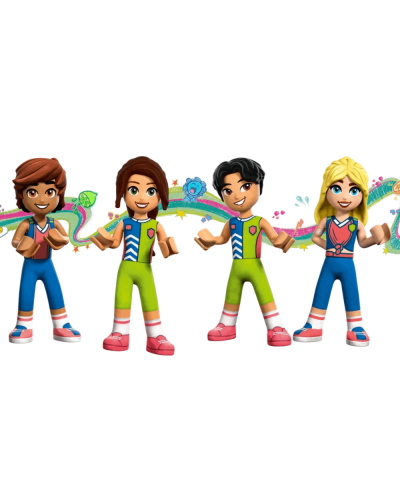 LEGO Friends Sports Center 41744 / 5702017415277