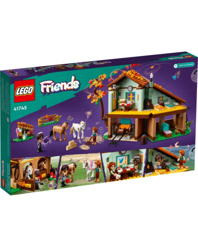LEGO Friends Autumn Stable / 41745