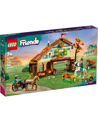 LEGO Friends Autumn Stable / 41745