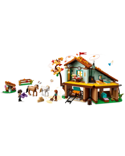 LEGO Friends Autumn Stable / 41745
