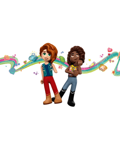 LEGO Friends Autumn Stable / 41745