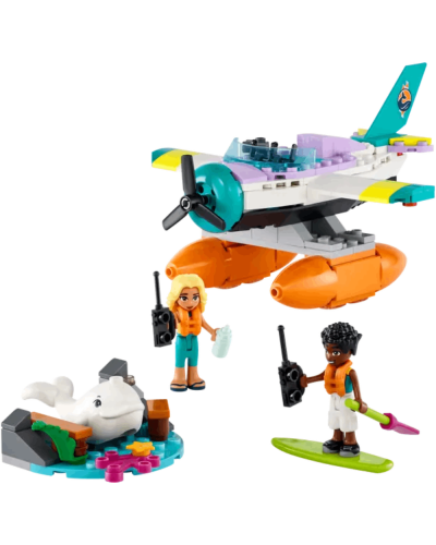 LEGO Friends Sea Rescue Aircraft / 41752