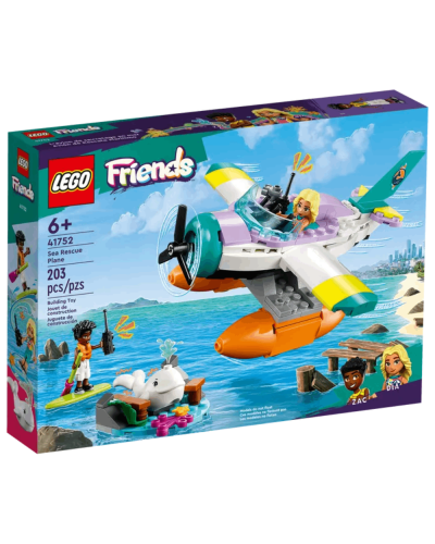 LEGO Friends Sea Rescue Aircraft / 41752
