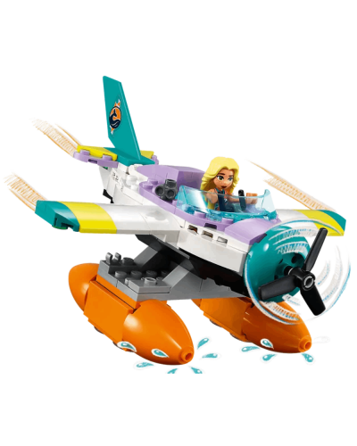 LEGO Friends Sea Rescue Aircraft / 41752
