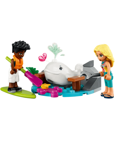 LEGO Friends Sea Rescue Aircraft / 41752
