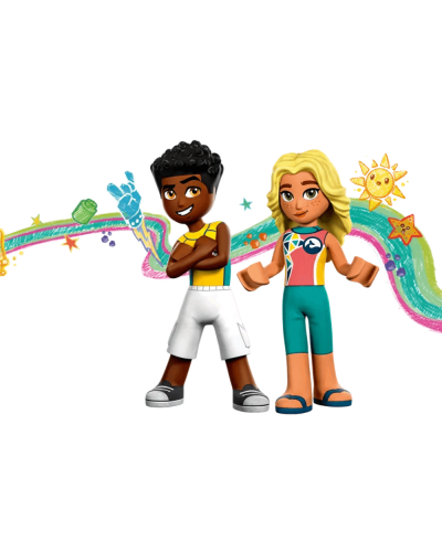 LEGO Friends Sea Rescue Aircraft / 41752