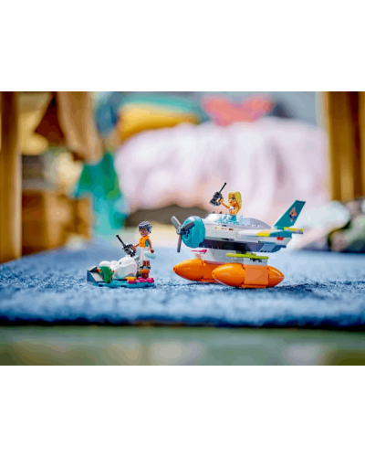 LEGO Friends Sea Rescue Aircraft / 41752