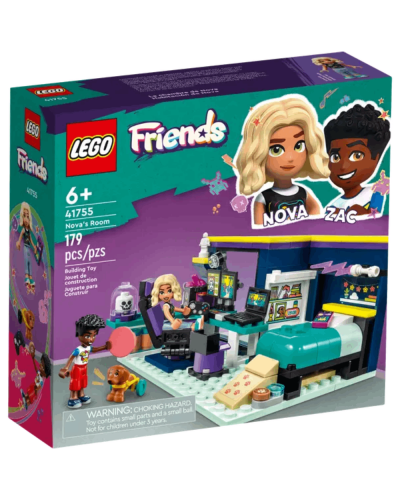 LEGO Friends Nova's Room / 41755