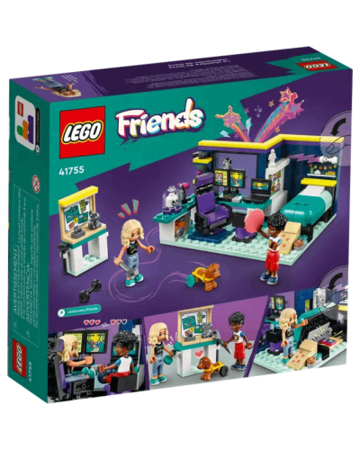LEGO Friends Nova's Room / 41755