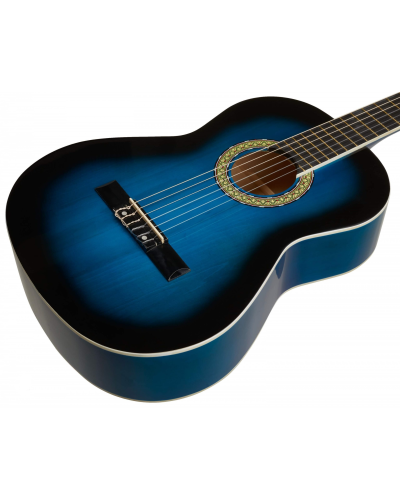 Klassik Gitara Soundsation Toledo Primera Student Bls