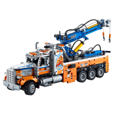 LEGO Heavy-Duty Tow Truck 42128 / 5702016913354