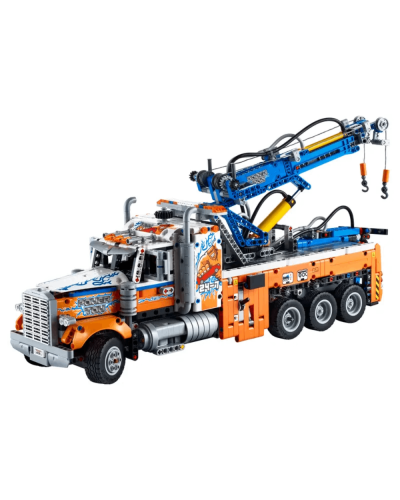 LEGO Heavy-Duty Tow Truck 42128 / 5702016913354