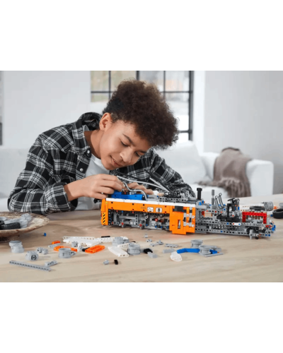 LEGO Heavy-Duty Tow Truck 42128 / 5702016913354