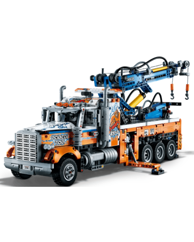 LEGO Heavy-Duty Tow Truck 42128 / 5702016913354