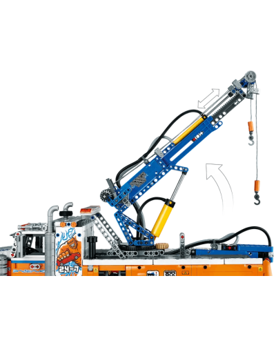 LEGO Heavy-Duty Tow Truck 42128 / 5702016913354