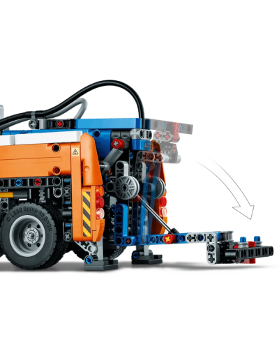 LEGO Heavy-Duty Tow Truck 42128 / 5702016913354