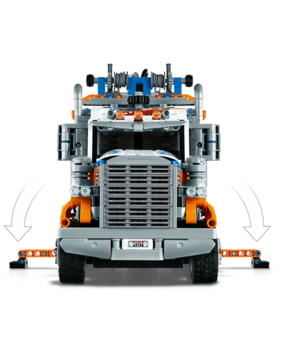 LEGO Heavy-Duty Tow Truck 42128 / 5702016913354