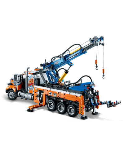 LEGO Heavy-Duty Tow Truck 42128 / 5702016913354