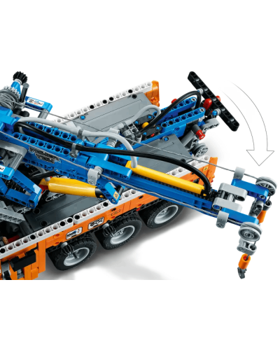 LEGO Heavy-Duty Tow Truck 42128 / 5702016913354