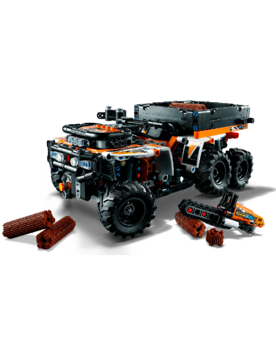 LEGO Technic All-Terrain Vehicle / 42139