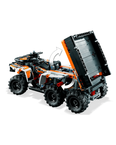 LEGO Technic All-Terrain Vehicle / 42139