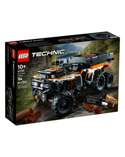 LEGO Technic All-Terrain Vehicle / 42139