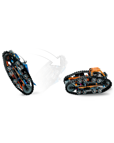 LEGO Technic App-Controlled Transformation Vehicle / 42140