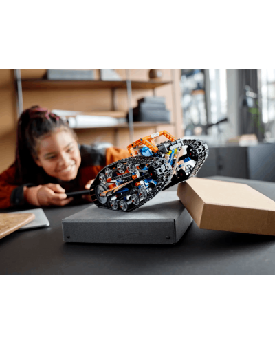 LEGO Technic App-Controlled Transformation Vehicle / 42140