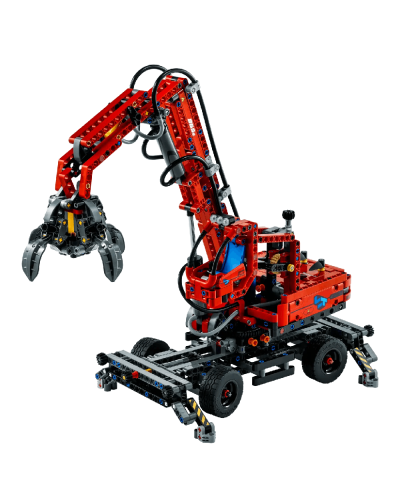 LEGO Technic Material Handler / 42144