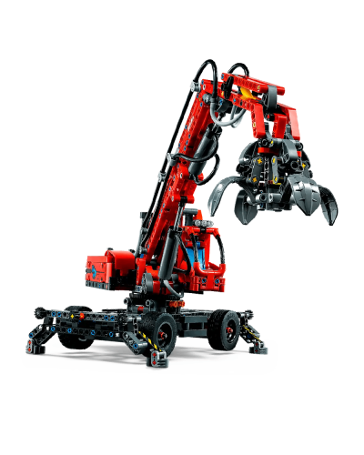 LEGO Technic Material Handler / 42144