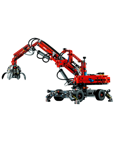 LEGO Technic Material Handler / 42144