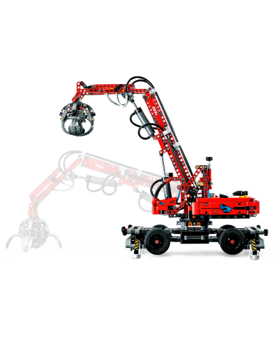 LEGO Technic Material Handler / 42144