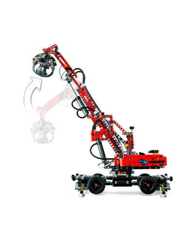 LEGO Technic Material Handler / 42144