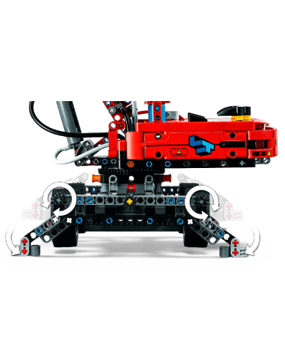 LEGO Technic Material Handler / 42144