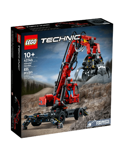 LEGO Technic Material Handler / 42144