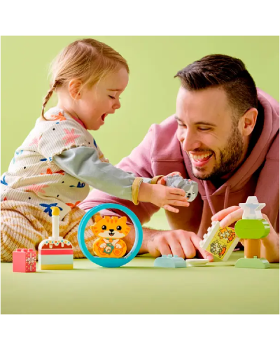 LEGO Duplo My First Puppy & Kitten With Sounds 10977 / 5702017153612
