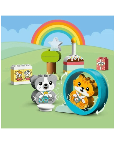 LEGO Duplo My First Puppy & Kitten With Sounds 10977 / 5702017153612