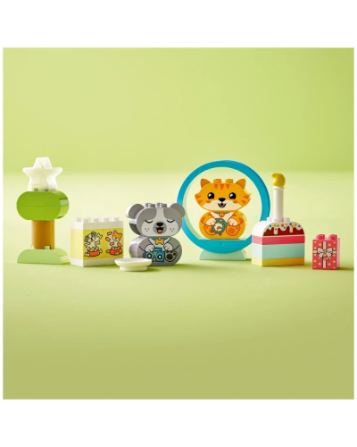LEGO Duplo My First Puppy & Kitten With Sounds 10977 / 5702017153612
