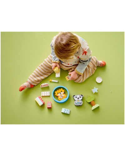 LEGO Duplo My First Puppy & Kitten With Sounds 10977 / 5702017153612