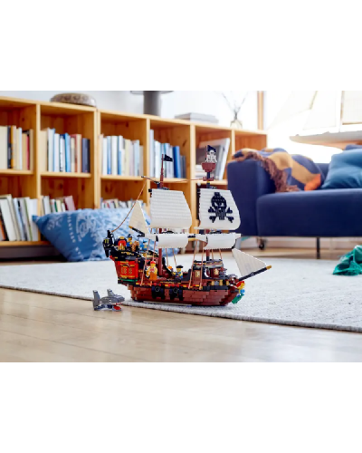 LEGO Creator Pirate Ship 31109