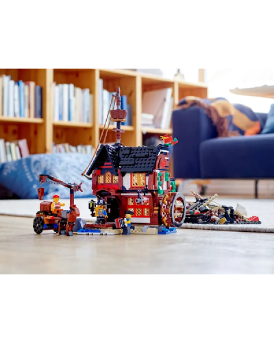 LEGO Creator Pirate Ship 31109