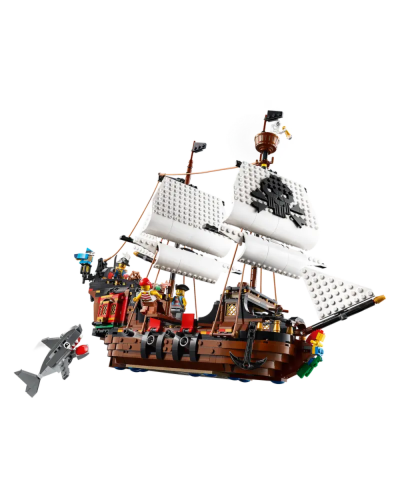 LEGO Creator Pirate Ship 31109