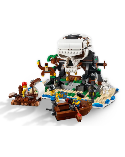 LEGO Creator Pirate Ship 31109