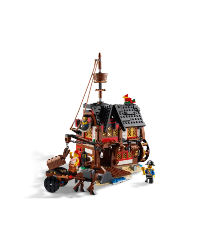 LEGO Creator Pirate Ship 31109
